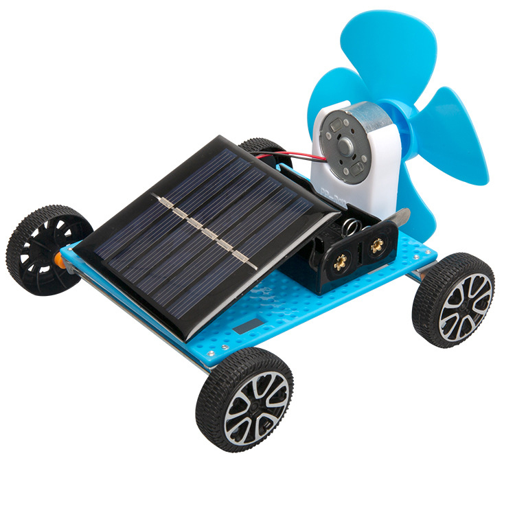 Solar Wind Car Technology Smal - огляд і ціна Science And Invention