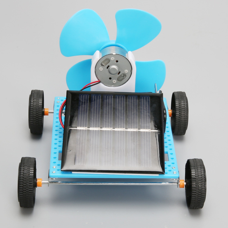Solar Wind Car Technology Smal - огляд і ціна Science And Invention