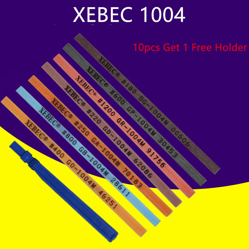 Jrealmer 1/3/5pcs Xebec 1004 C - огляд і ціна Science Bob