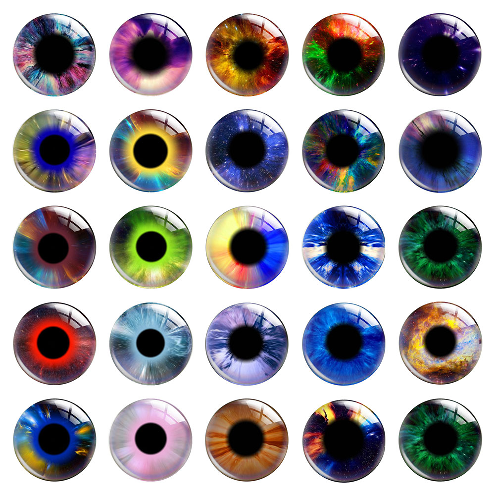 Round Science Fiction Iris Eye - огляд і ціна Science Toys