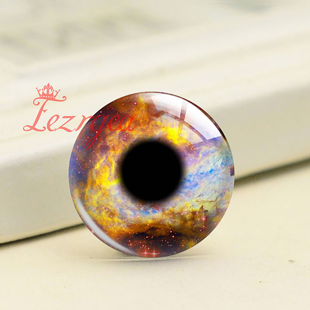 Round Science Fiction Iris Eye - огляд і ціна Science Toys