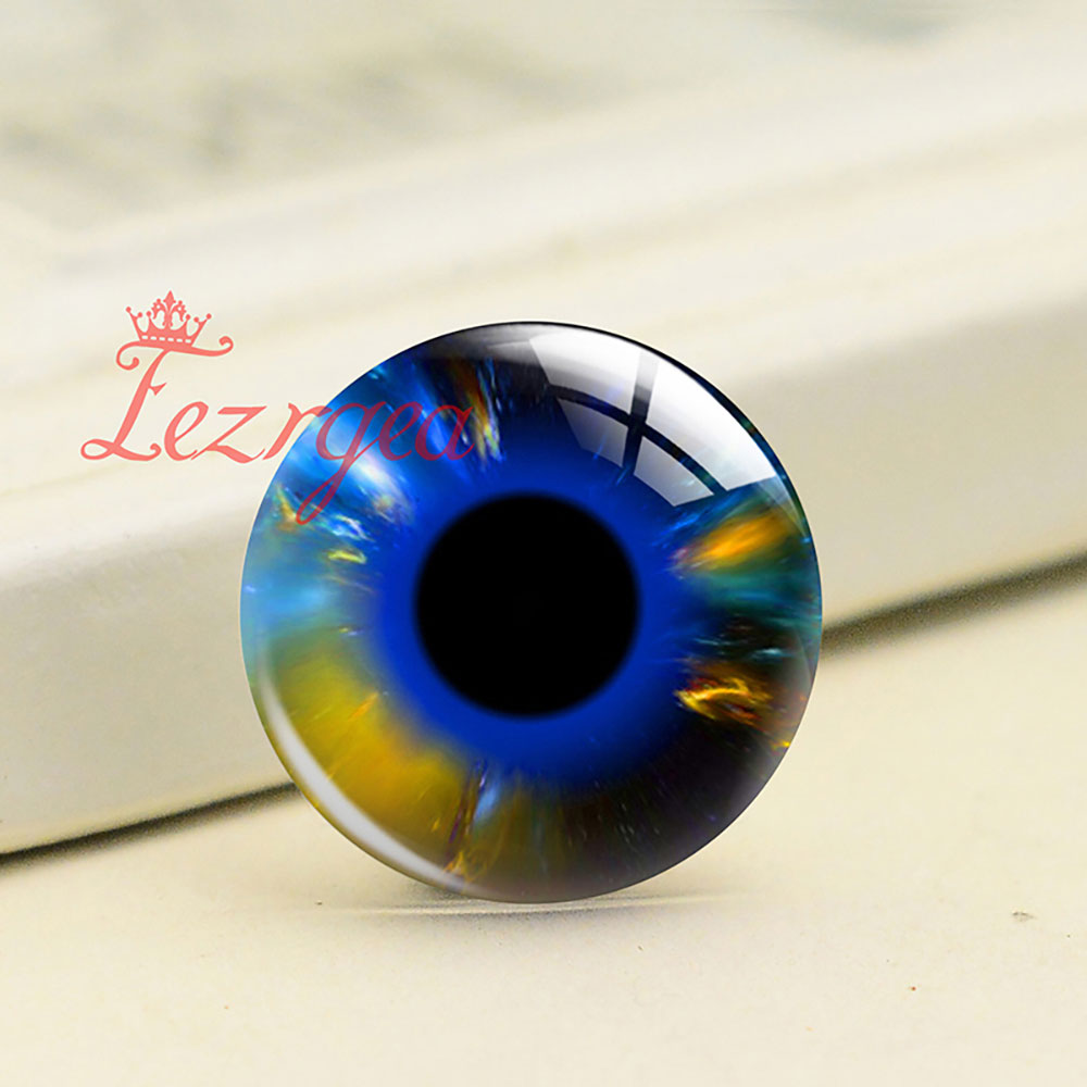 Round Science Fiction Iris Eye - огляд і ціна Science Toys