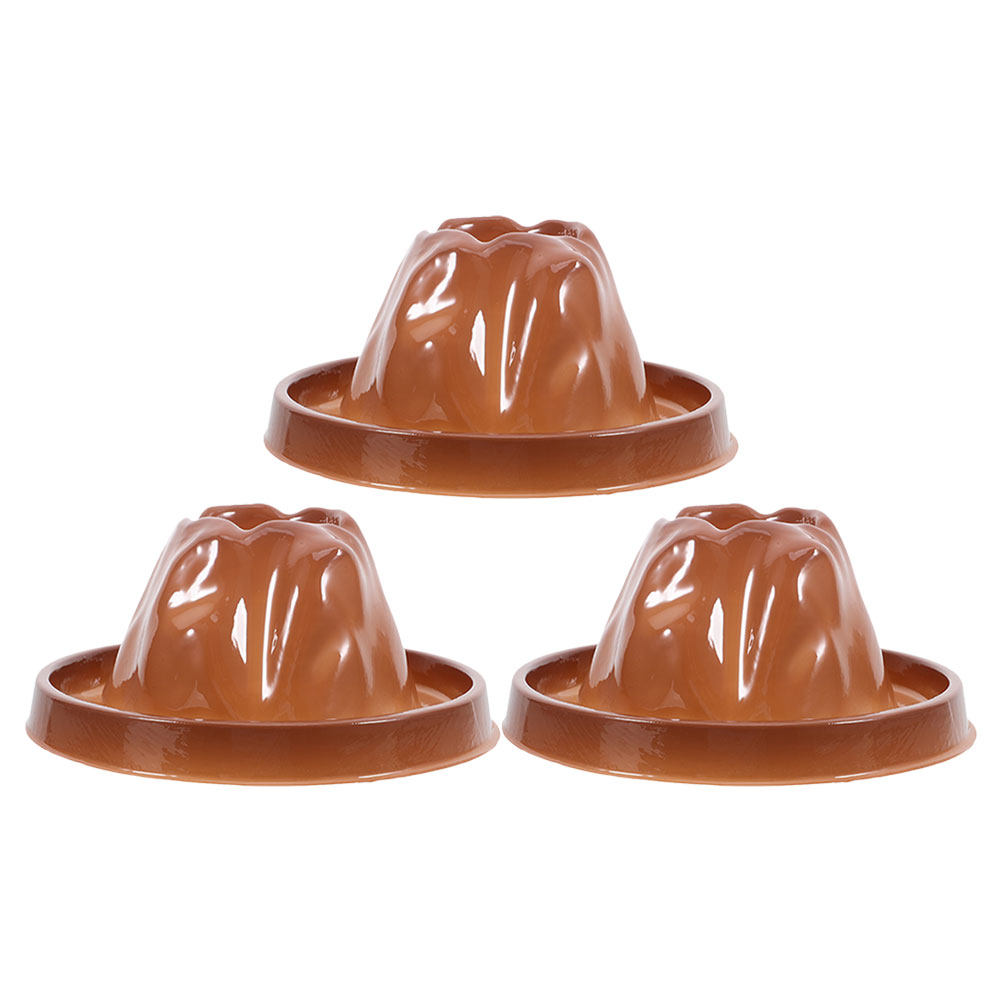 3Pcs Volcano Eruption Base Rea - огляд і ціна Volcano Kit Eruption