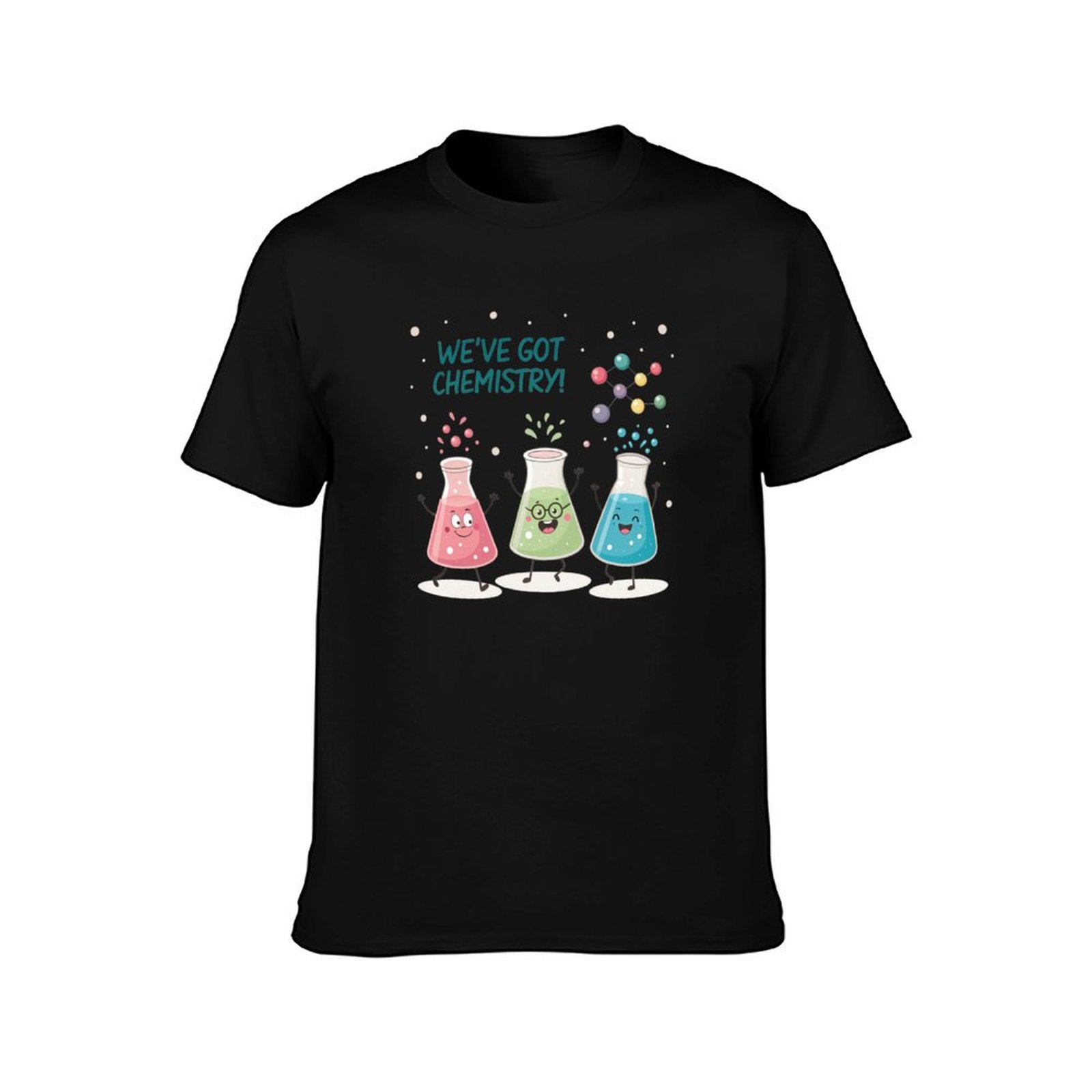 Science Beaker Buddies T-Shirt - огляд і ціна Science Buddies