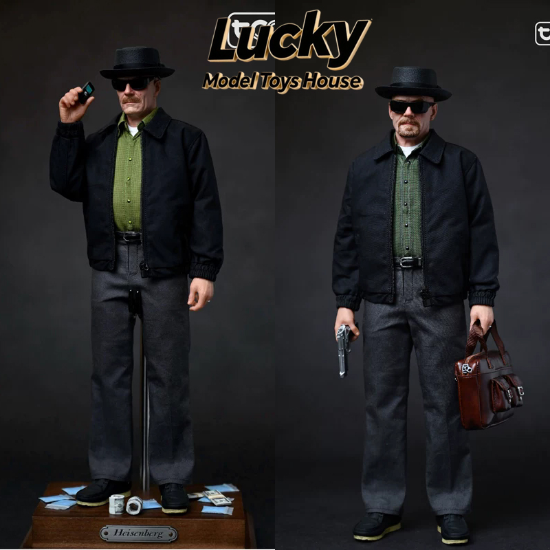 1/6 Breaking Bad Hensiberg Clo - огляд і ціна Science Bob