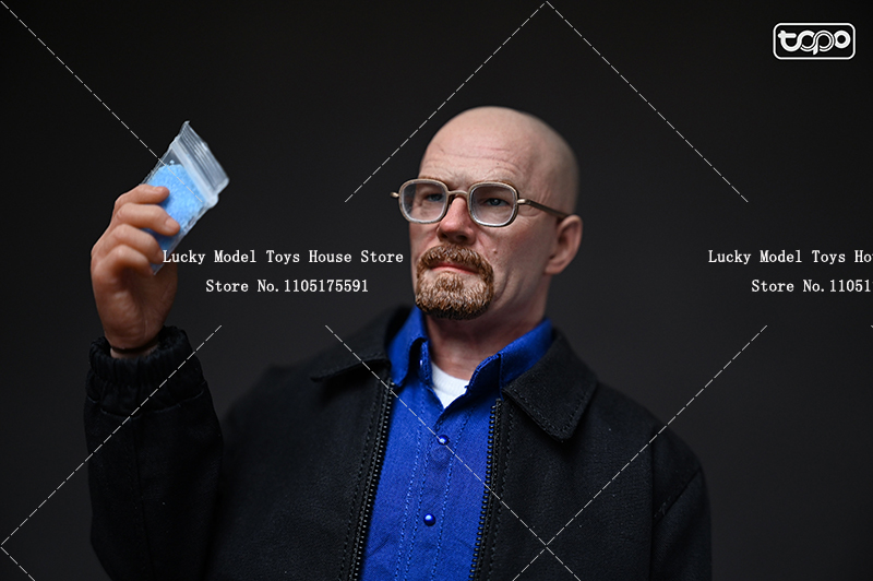 1/6 Breaking Bad Hensiberg Clo - огляд і ціна Science Bob