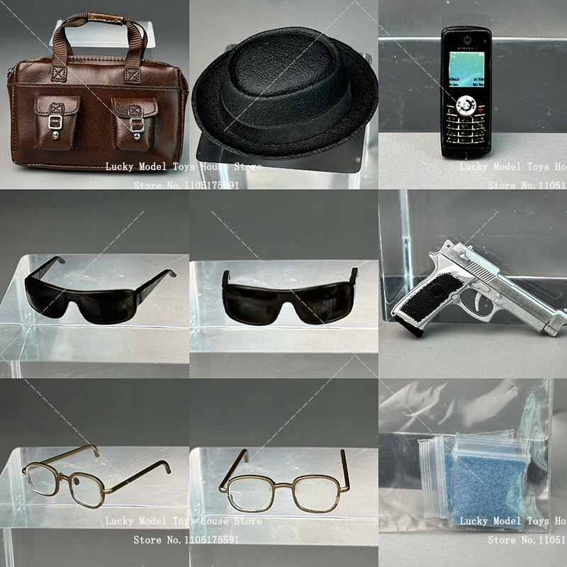 1/6 Breaking Bad Hensiberg Clo - огляд і ціна Science Bob
