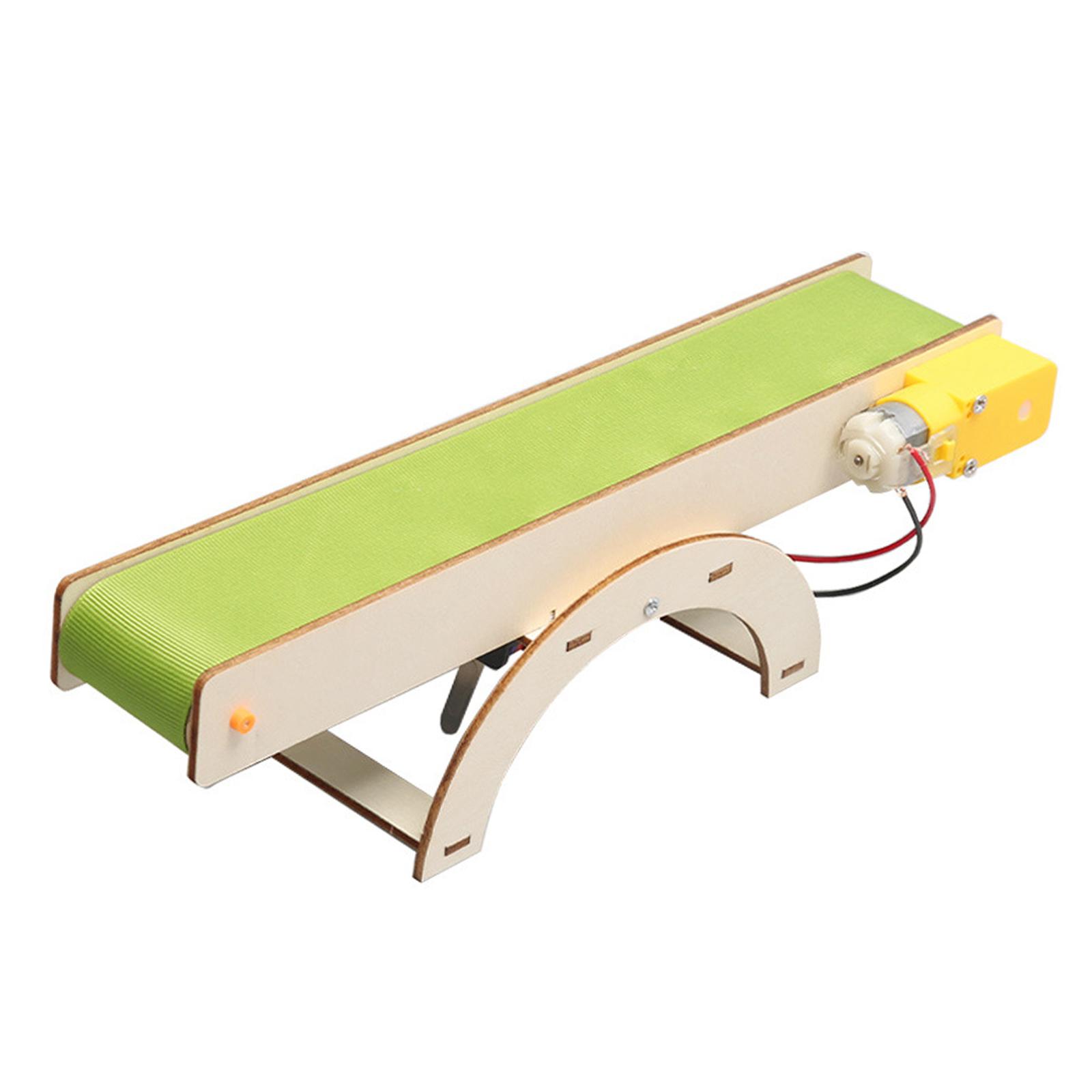 Conveyor Belt DIY Fittings Bui - огляд і ціна Science Max