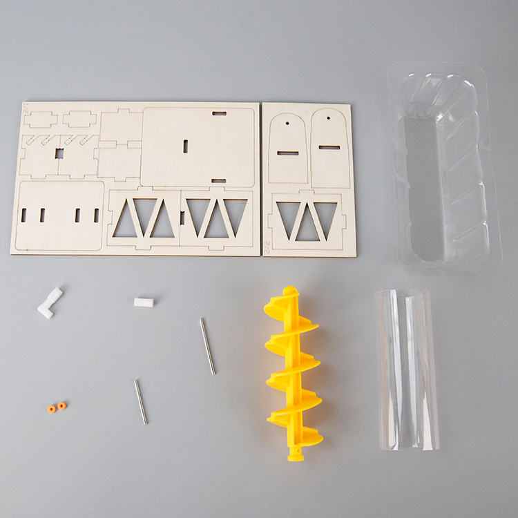 Scientific Experiment Archimed - огляд і ціна Science Toys