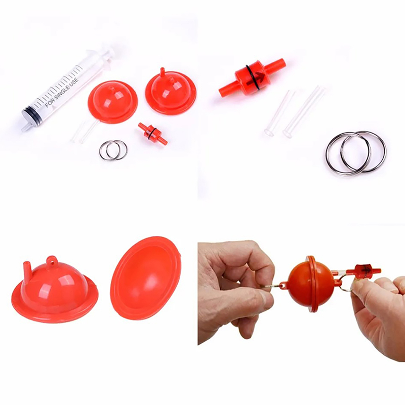 Magdeburg Hemispheres DIY Phys - огляд і ціна Science And Invention